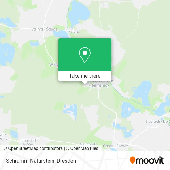 Карта Schramm Naturstein