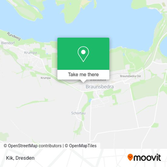 Карта Kik