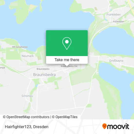 Карта Hairfighter123