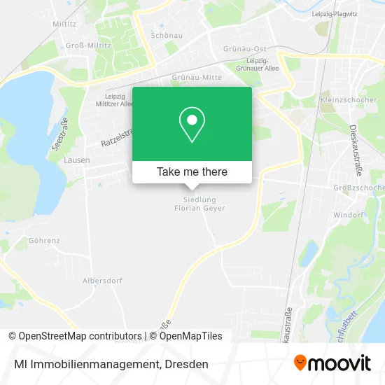 Карта Ml Immobilienmanagement