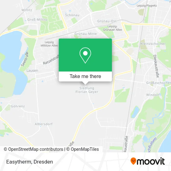 Карта Easytherm