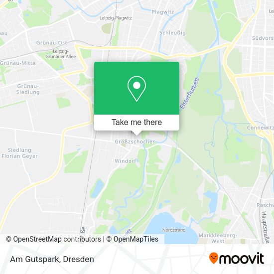 Карта Am Gutspark
