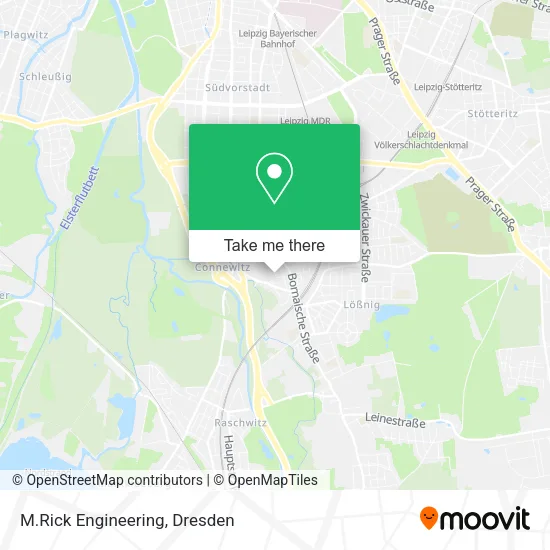 Карта M.Rick Engineering