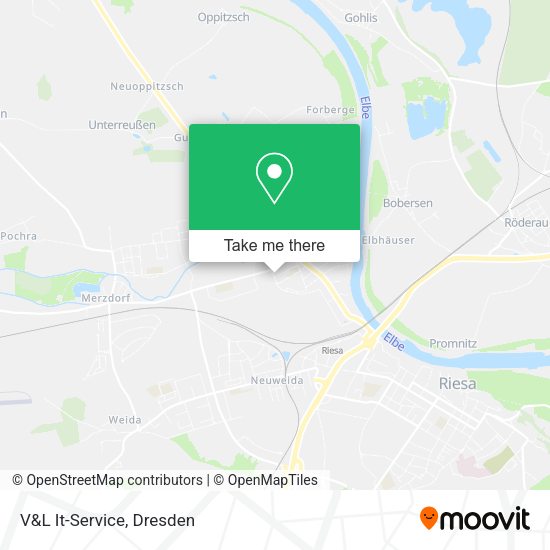 Карта V&L It-Service
