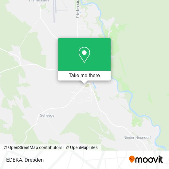 Карта EDEKA