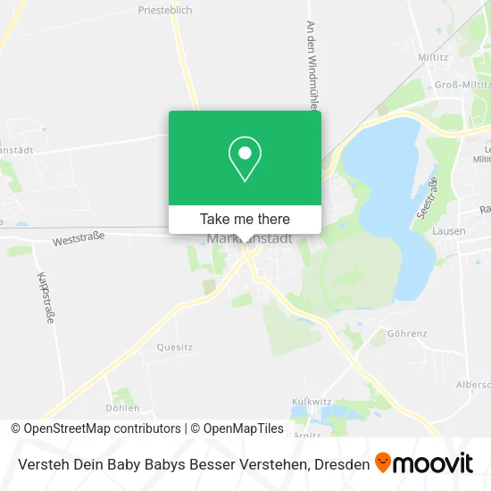 Карта Versteh Dein Baby Babys Besser Verstehen