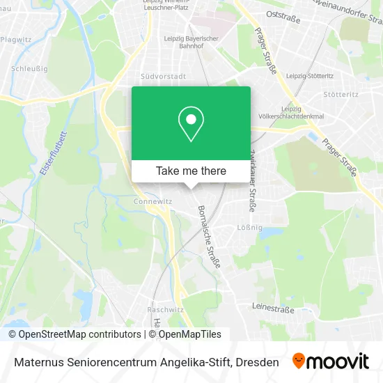 Карта Maternus Seniorencentrum Angelika-Stift