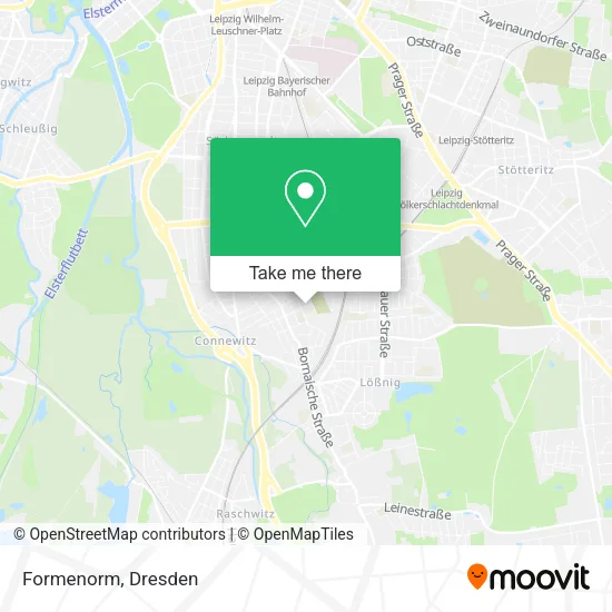 Карта Formenorm