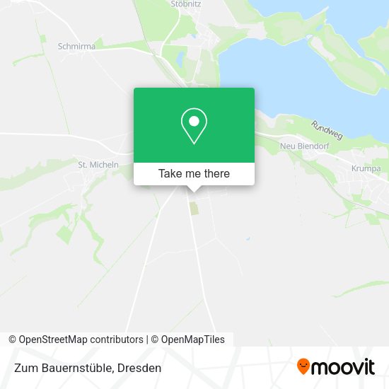 Карта Zum Bauernstüble