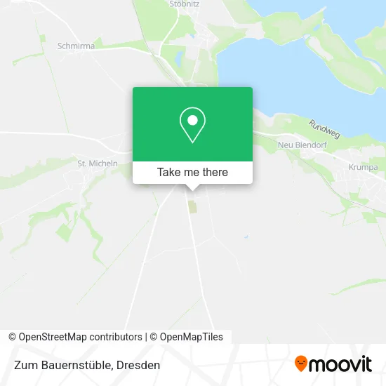 Карта Zum Bauernstüble