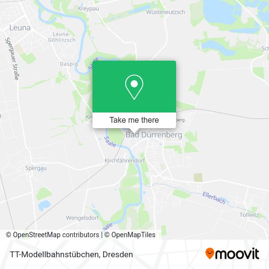 Карта TT-Modellbahnstübchen