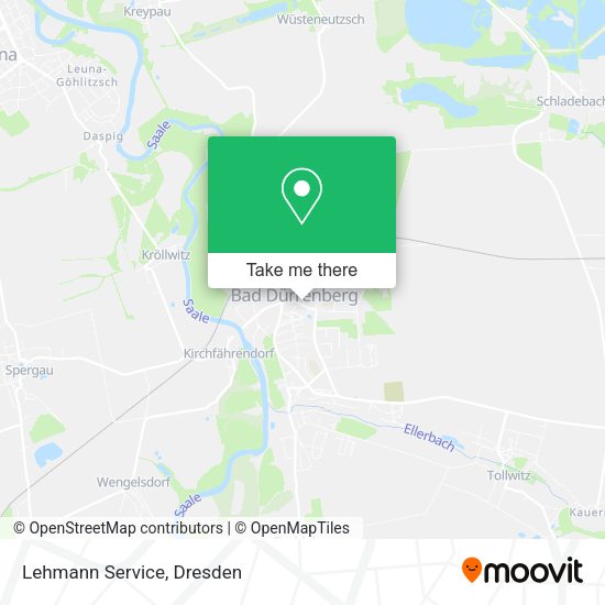 Карта Lehmann Service