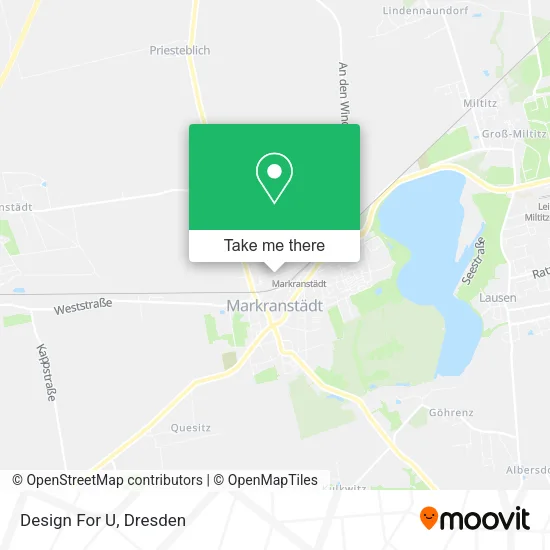 Карта Design For U