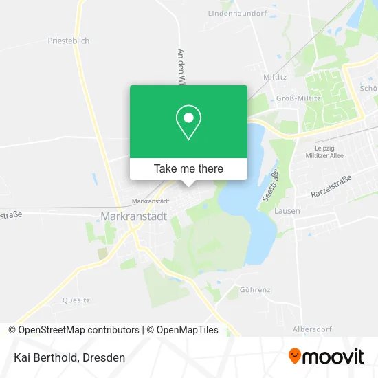 Карта Kai Berthold