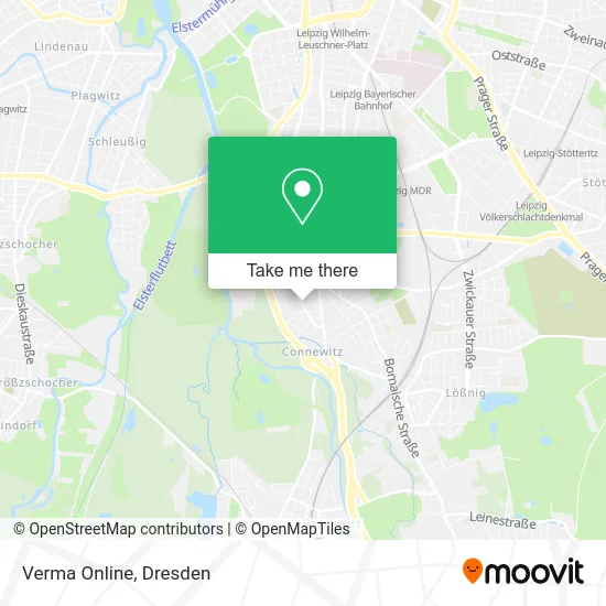 Карта Verma Online