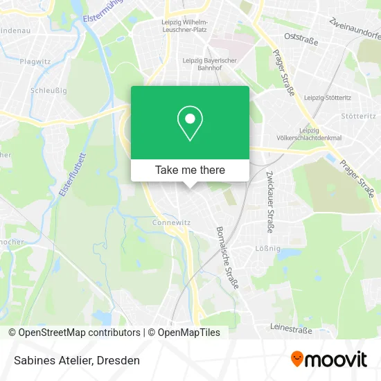 Карта Sabines Atelier