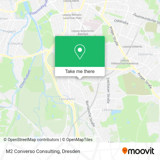 Карта M2 Converso Consulting