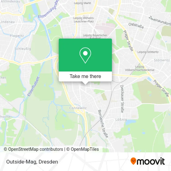 Карта Outside-Mag