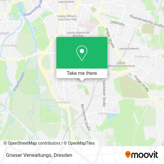 Карта Grieser Verwaltungs