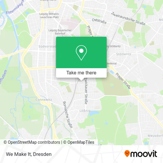 Карта We Make It