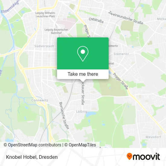 Карта Knobel Hobel