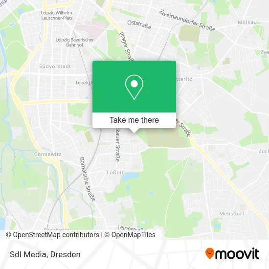 Карта Sdl Media