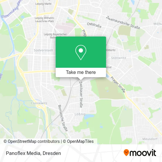 Карта Panoflex Media