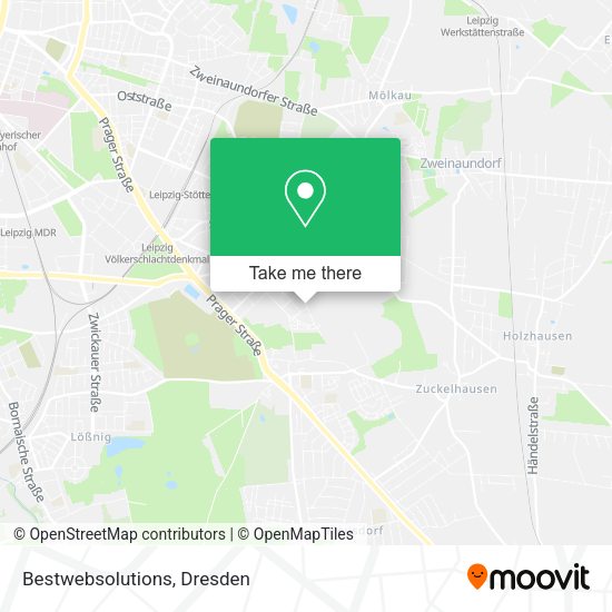 Карта Bestwebsolutions