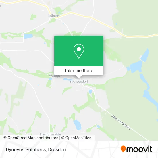 Карта Dynovus Solutions