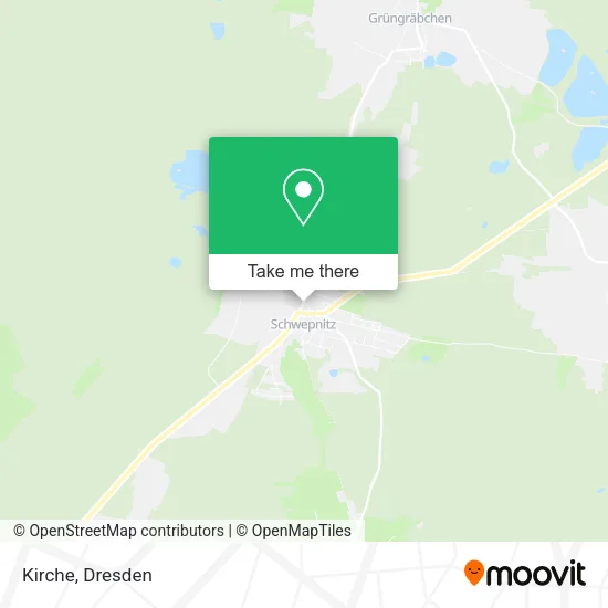 Карта Kirche