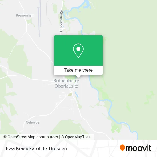 Карта Ewa Krasickarohde