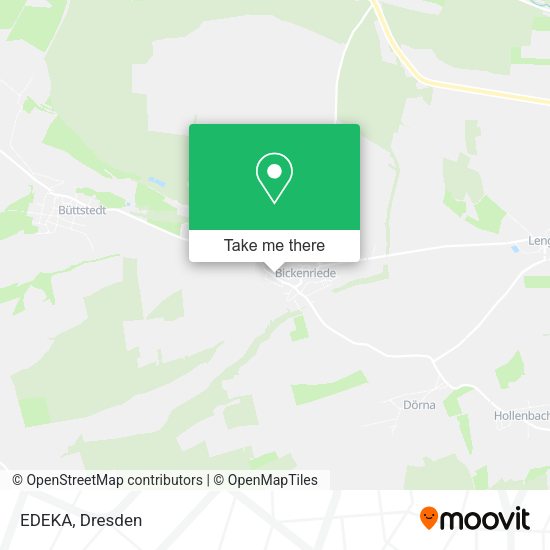 Карта EDEKA