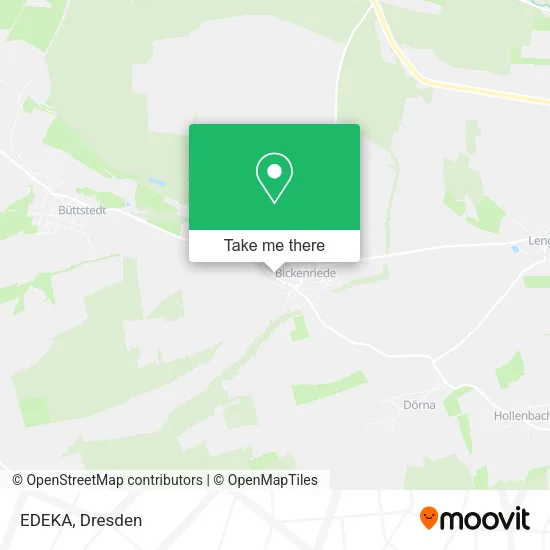 Карта EDEKA