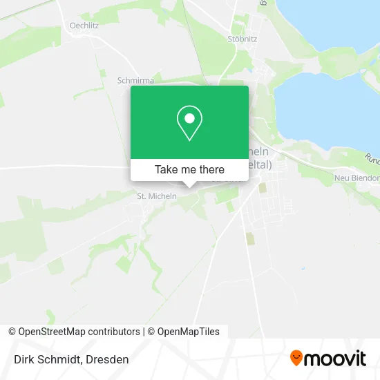 Карта Dirk Schmidt