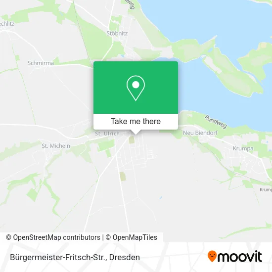 Карта Bürgermeister-Fritsch-Str.