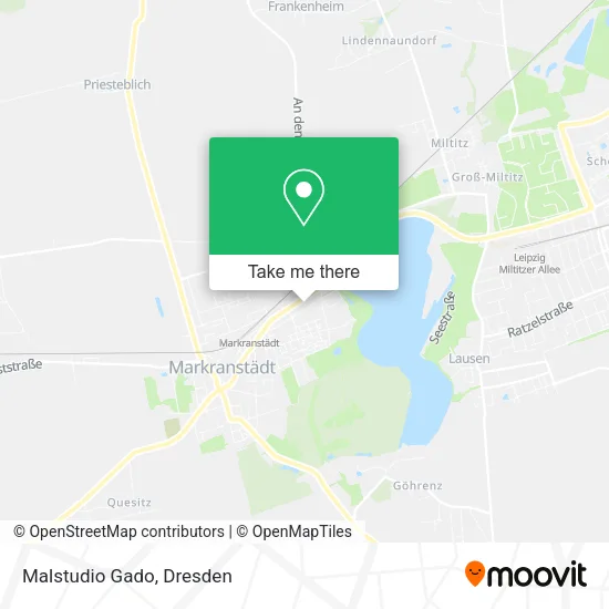 Карта Malstudio Gado