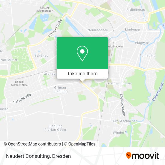 Карта Neudert Consulting