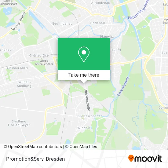 Карта Promotion&Serv