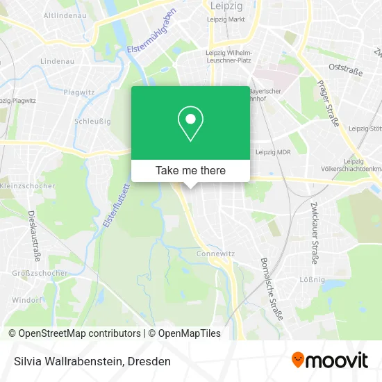 Карта Silvia Wallrabenstein