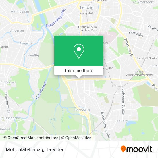 Карта Motionlab-Leipzig