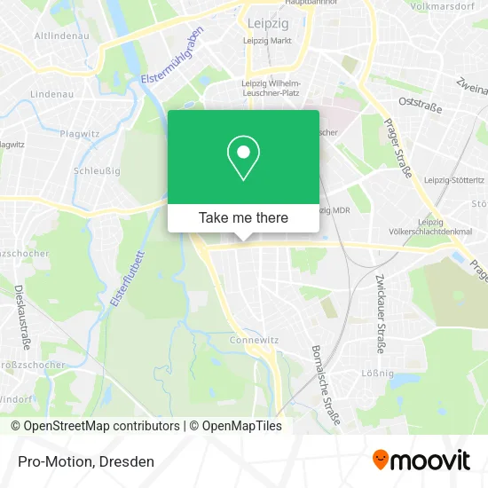 Карта Pro-Motion