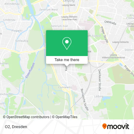 O2 map