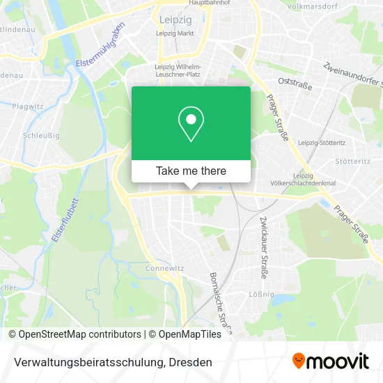 Карта Verwaltungsbeiratsschulung