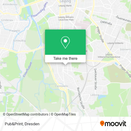 Карта Pub&Print