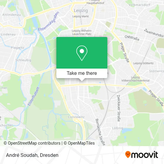 Карта André Soudah