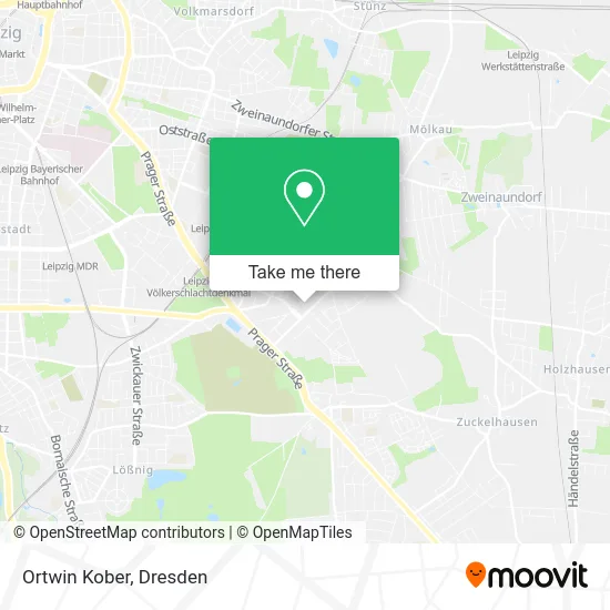 Карта Ortwin Kober