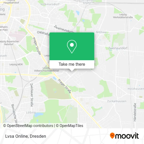 Карта Lvsa Online