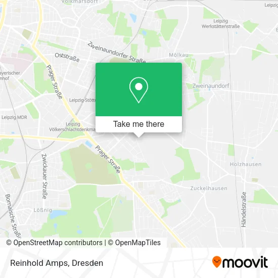 Карта Reinhold Amps