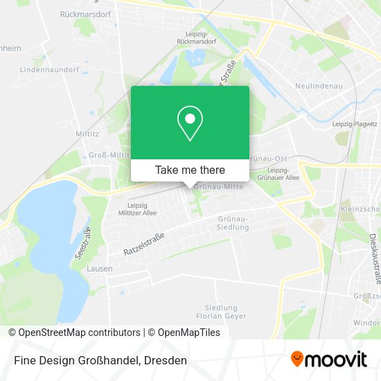 Карта Fine Design Großhandel