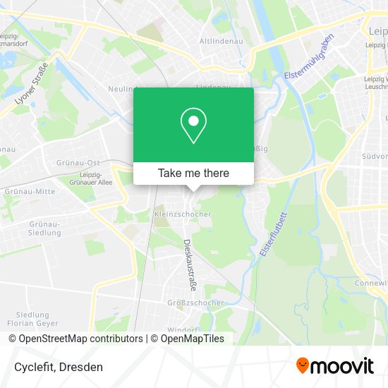 Карта Cyclefit